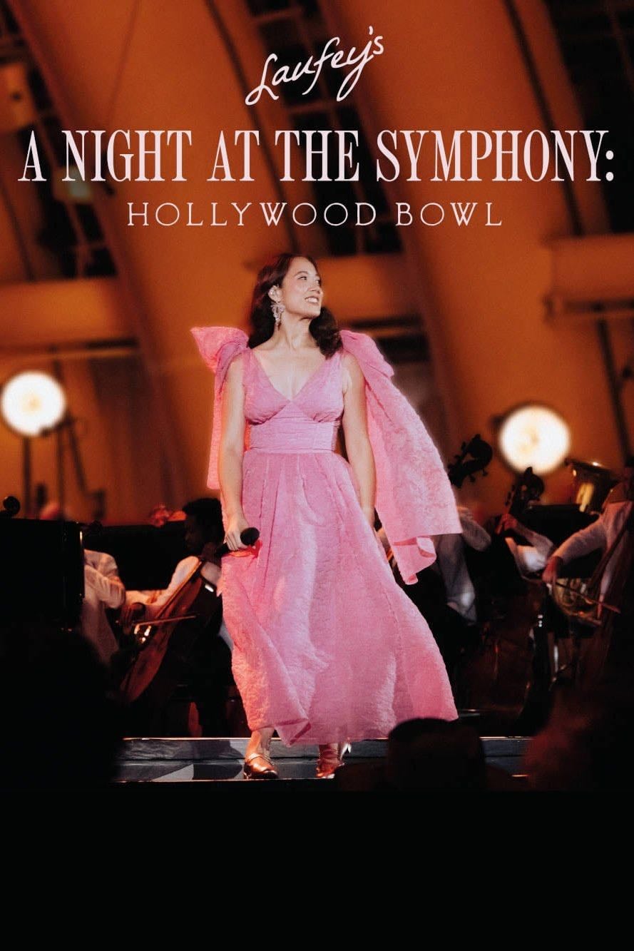 Laufey's A Night at the Symphony: Hollywood Bowl - Sam Wrench · 2024
