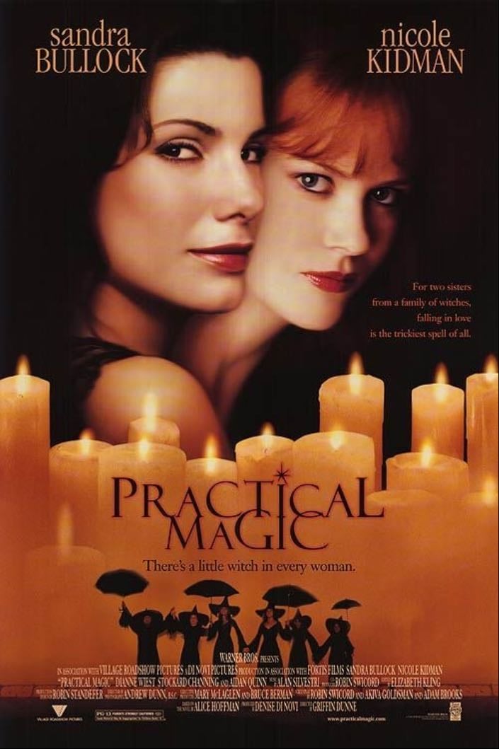 Practical Magic - Griffin Dunne • 1998