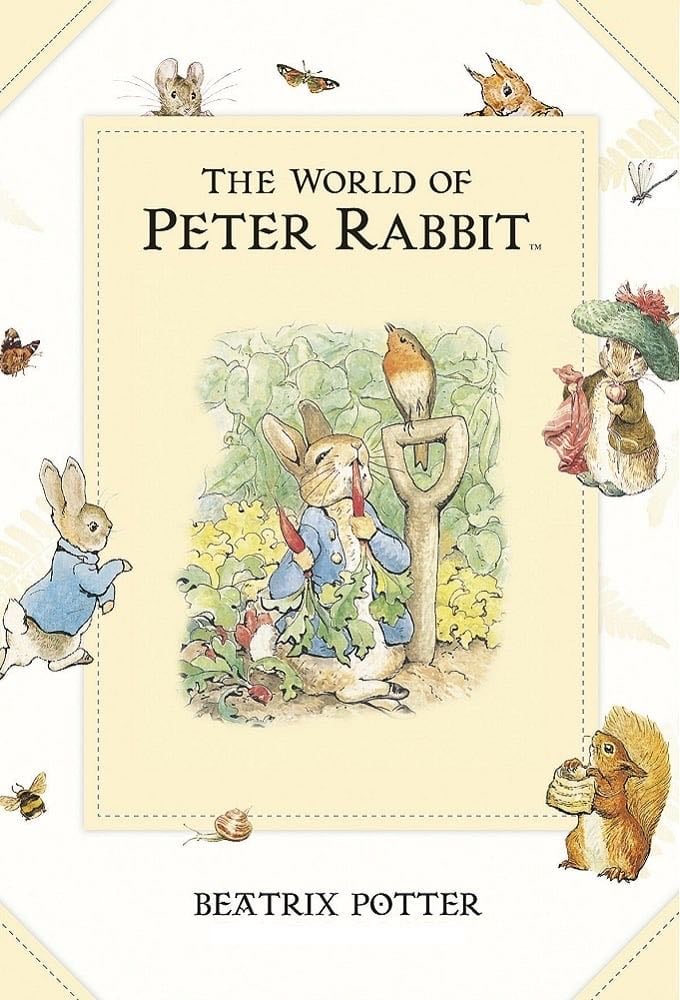 The World of Peter Rabbit and Friends - Dianne Jackson, John Coates, Colin Towns, Dennis Abey · 1992