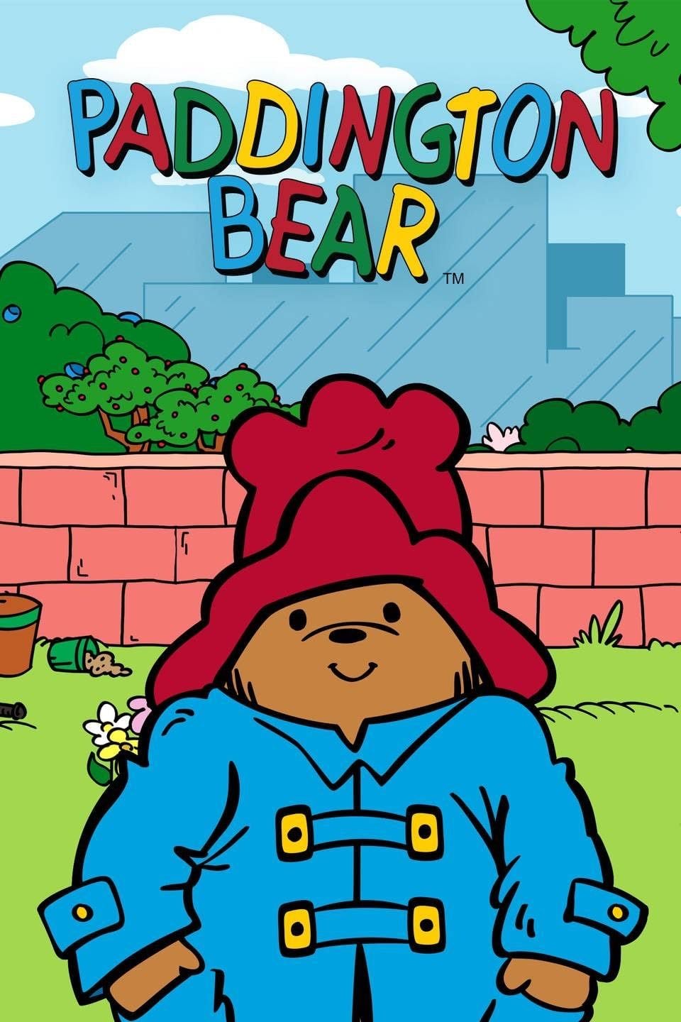 Paddington Bear - Michael Bond · 1989