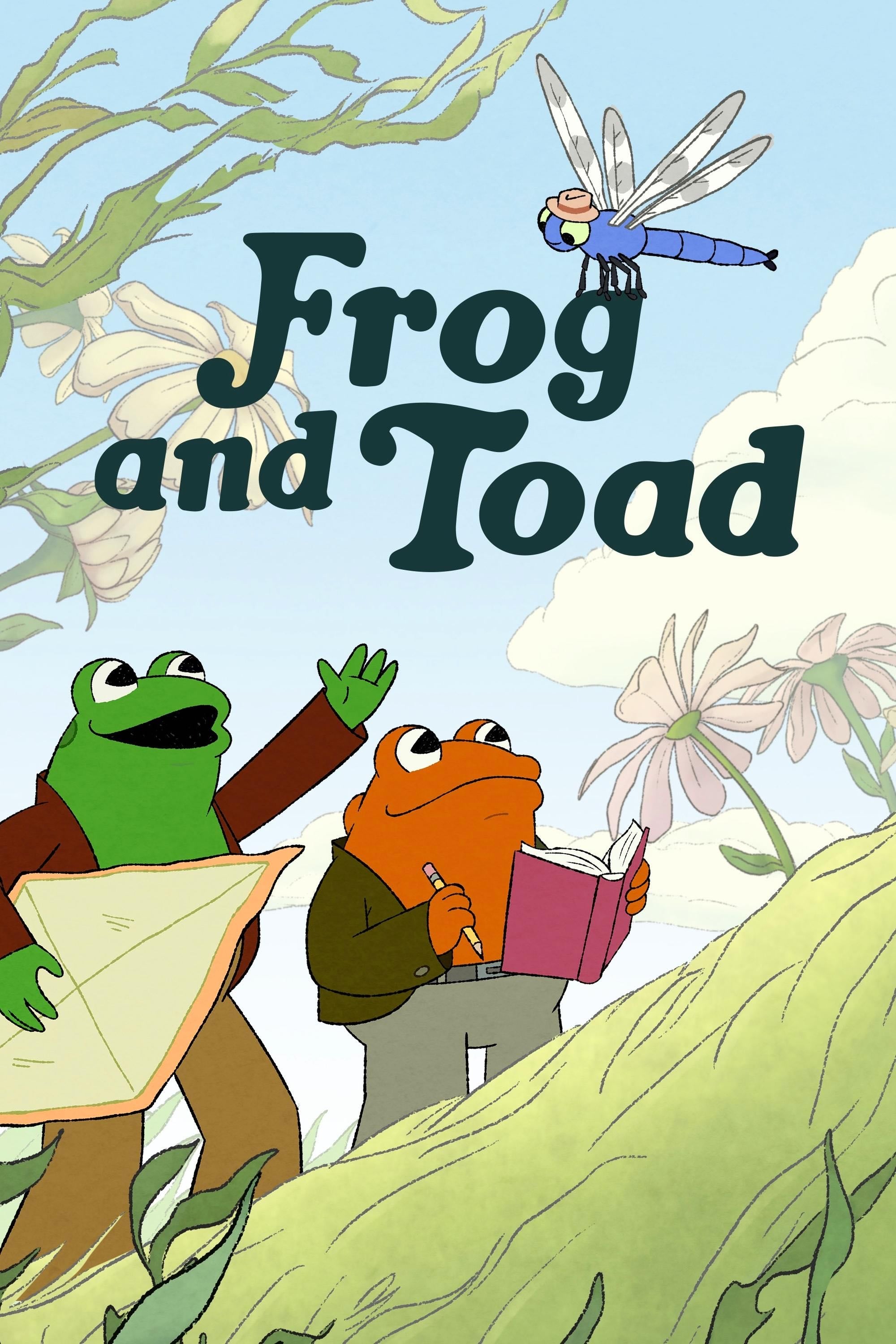 Frog and Toad - Rob Hoegee · 2023