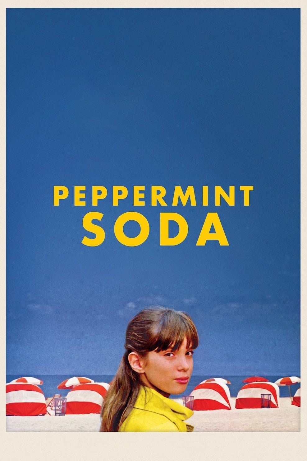 Peppermint Soda - Diane Kurys · 1977
