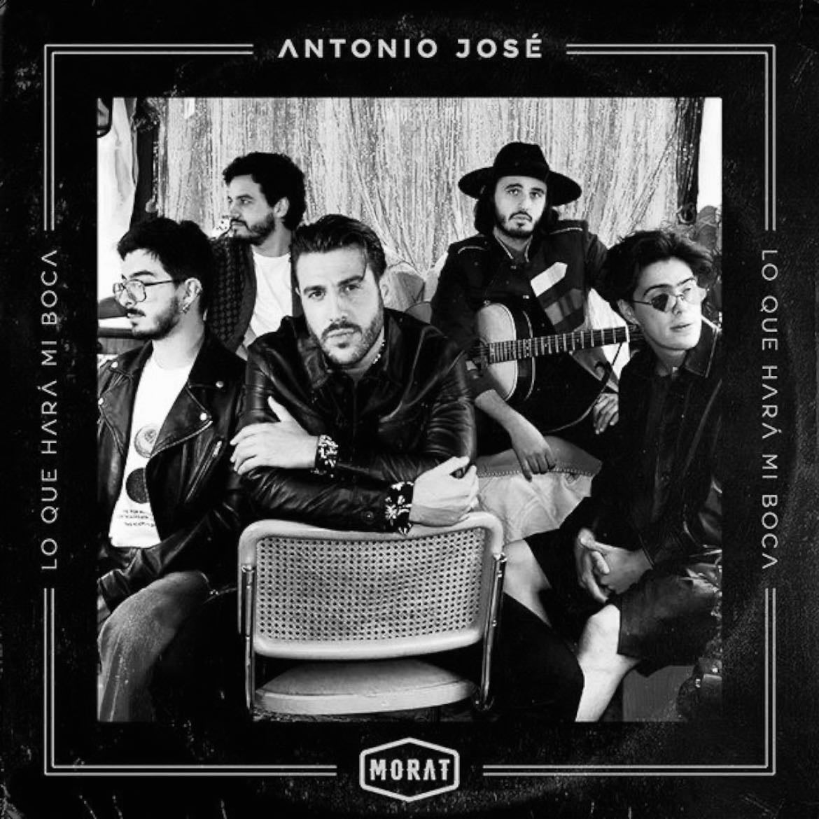 Lo Que Hará Mi Boca - Song · Antonio José, Morat