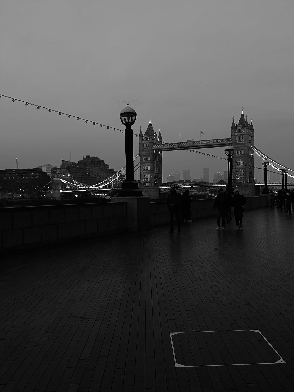 volver a Londres