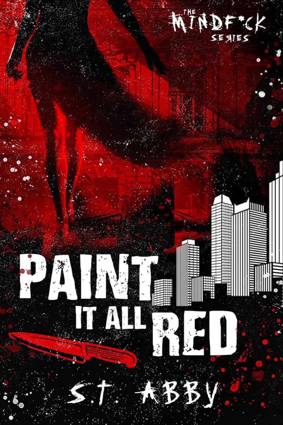 Paint It All Red - St. Abby