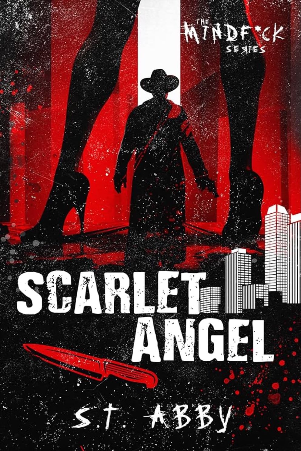 Scarlet Angel - St. Abby