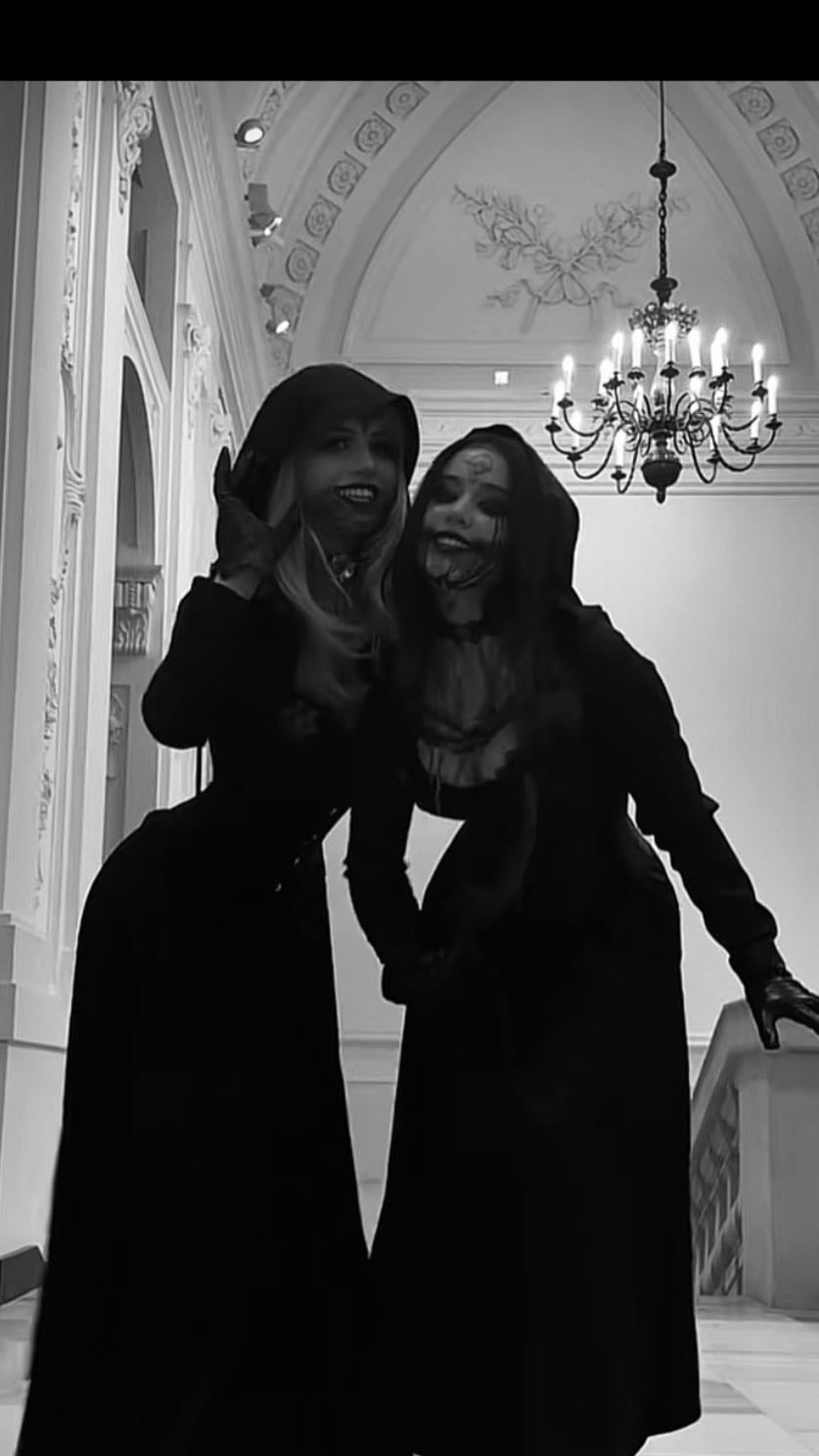 Dimitrescu sisters