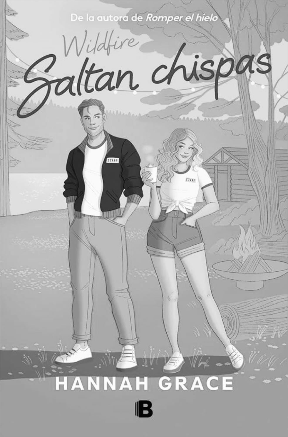 Saltan Chispas