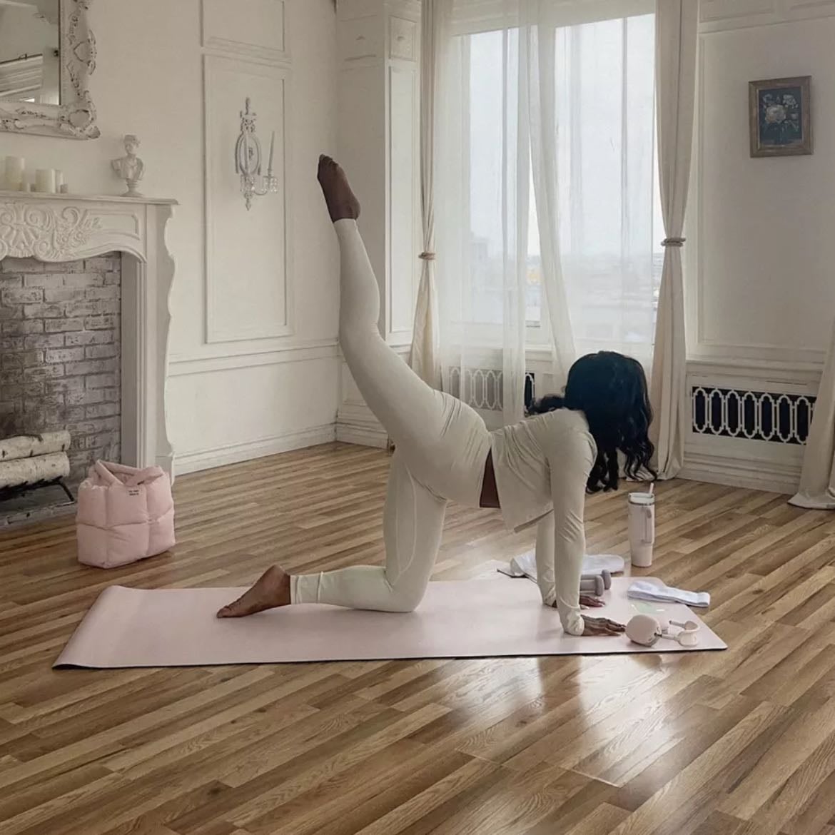 pilates, girl! - nada que decir, solo : sé una pilates princess 🙂↕️💗