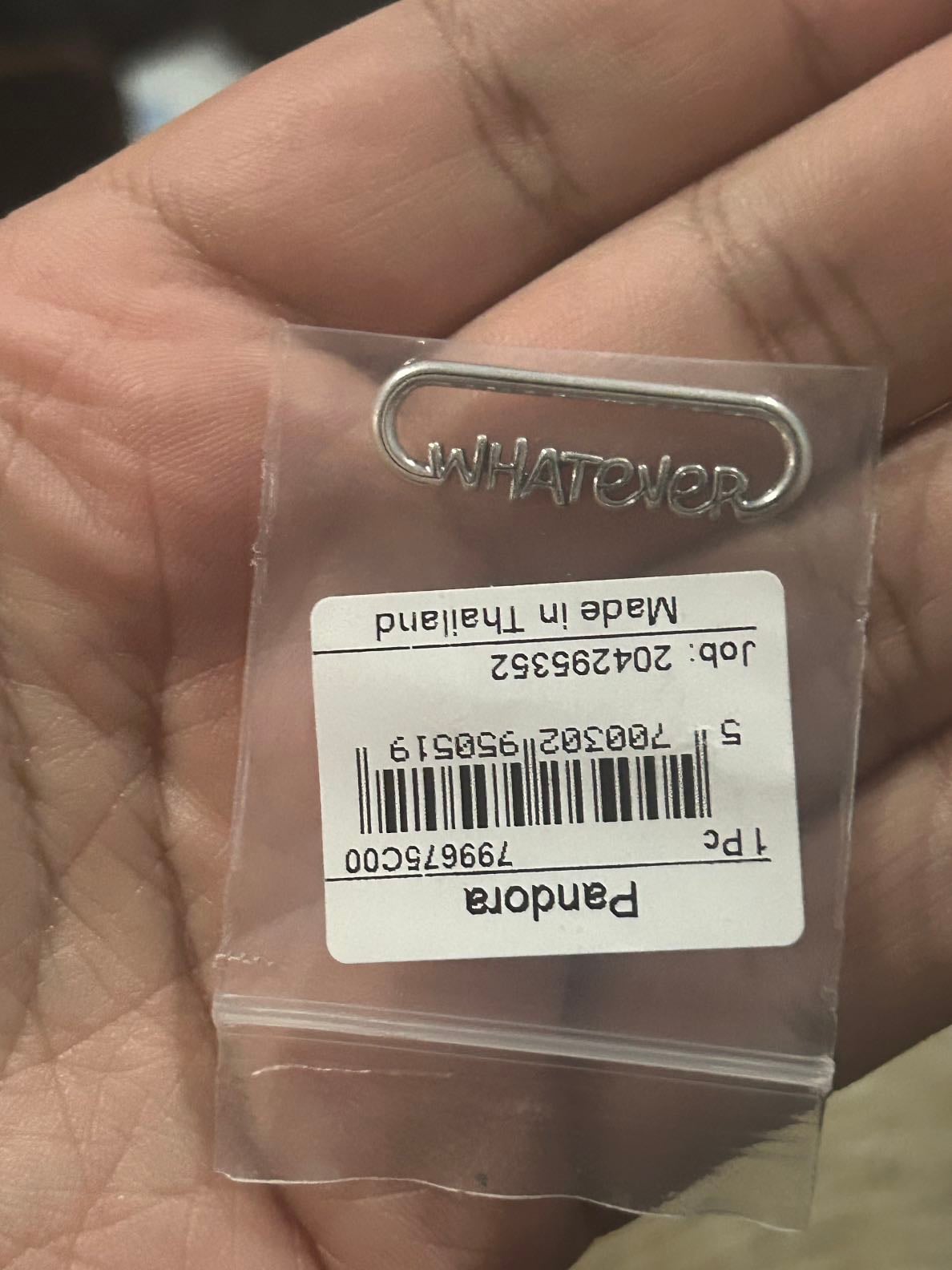 Whatever - Yaya. Fafo. Yo. Enrique