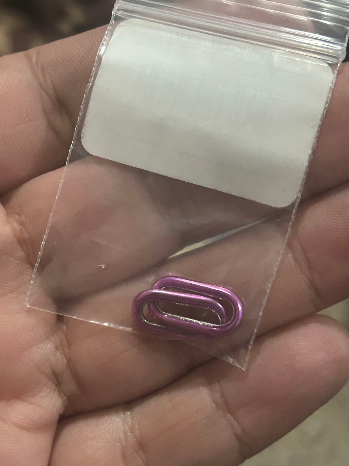 Eslabón Rosa - Yaya. Yo. Fafo