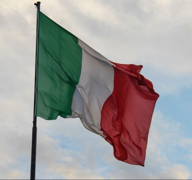 Italian food