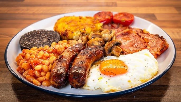 English breakfast