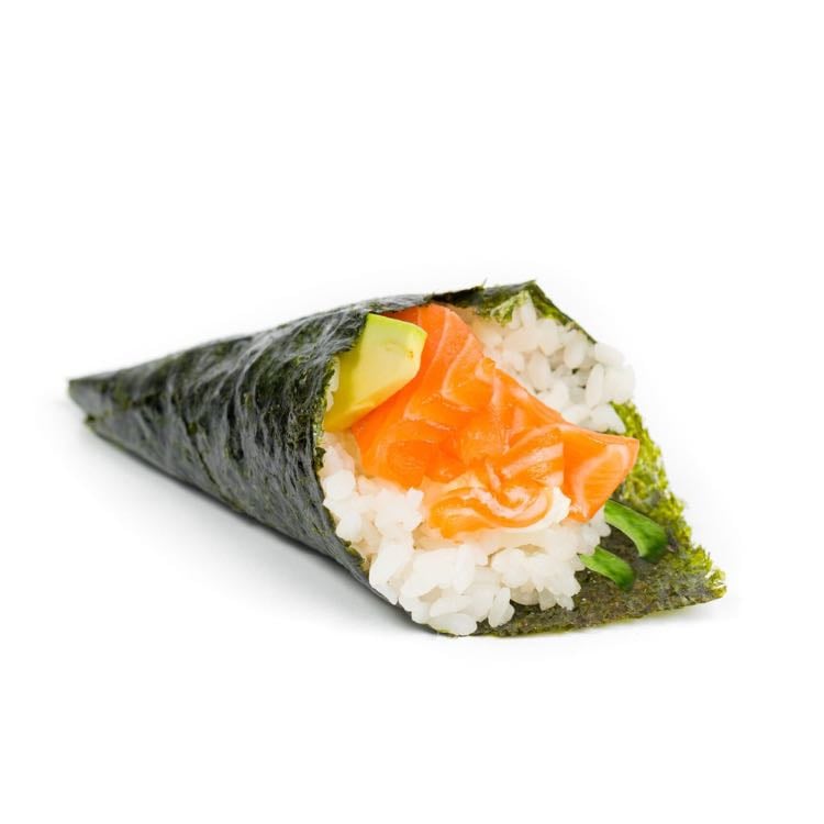 Temaki - Hand rolls