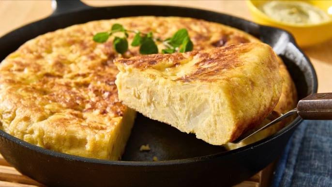 Tortilla de patatas