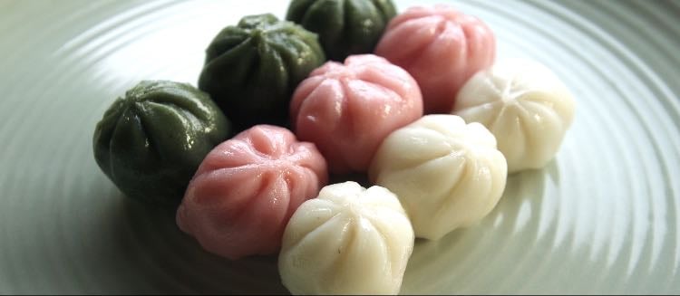Kkul tteok/ggul tteok