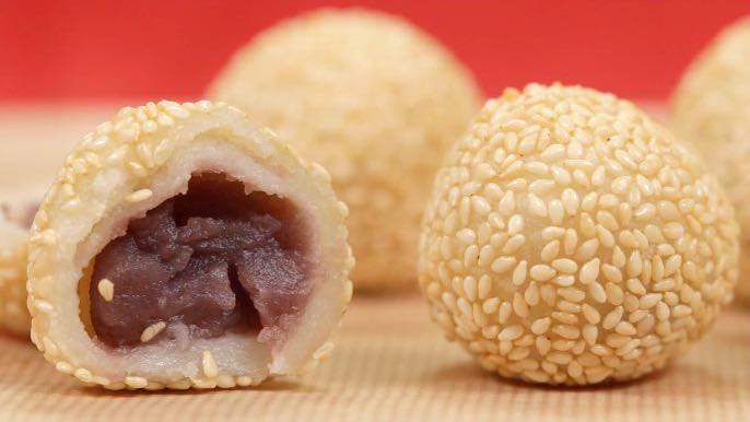 Goma dango