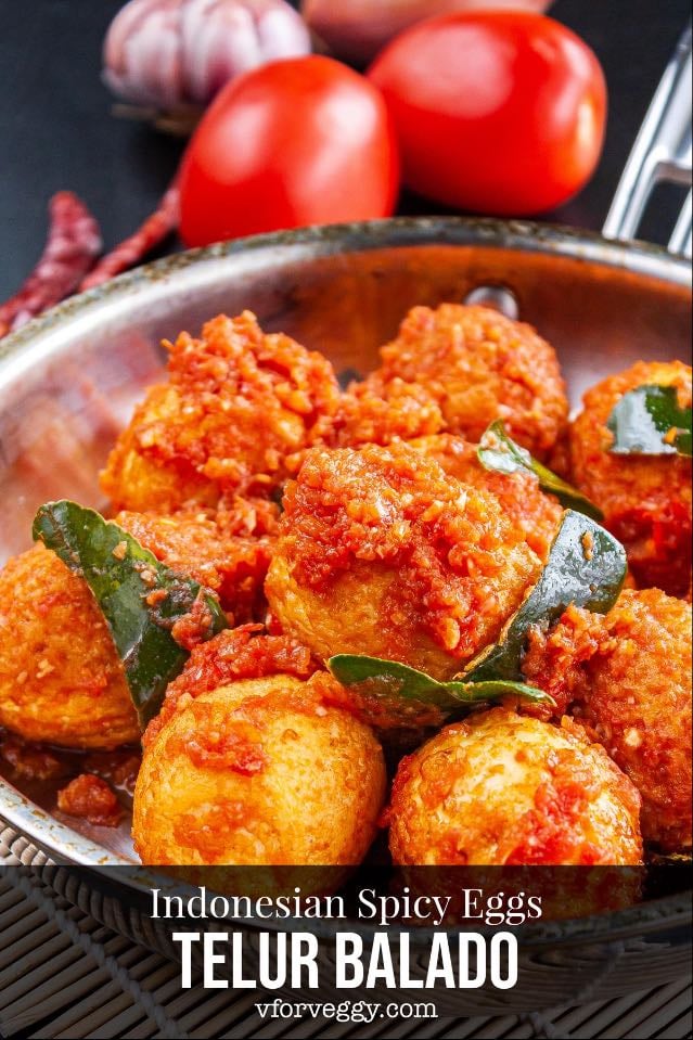 Telor balado