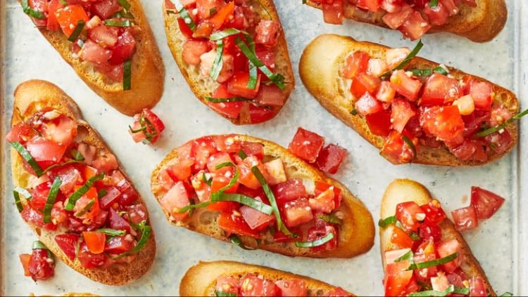 Bruschetta