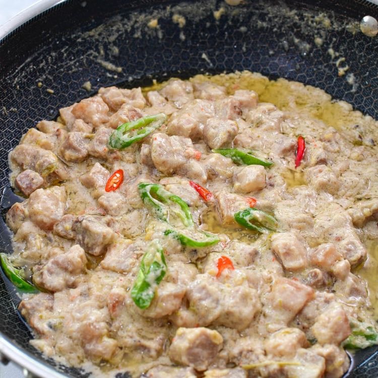 Bicol express