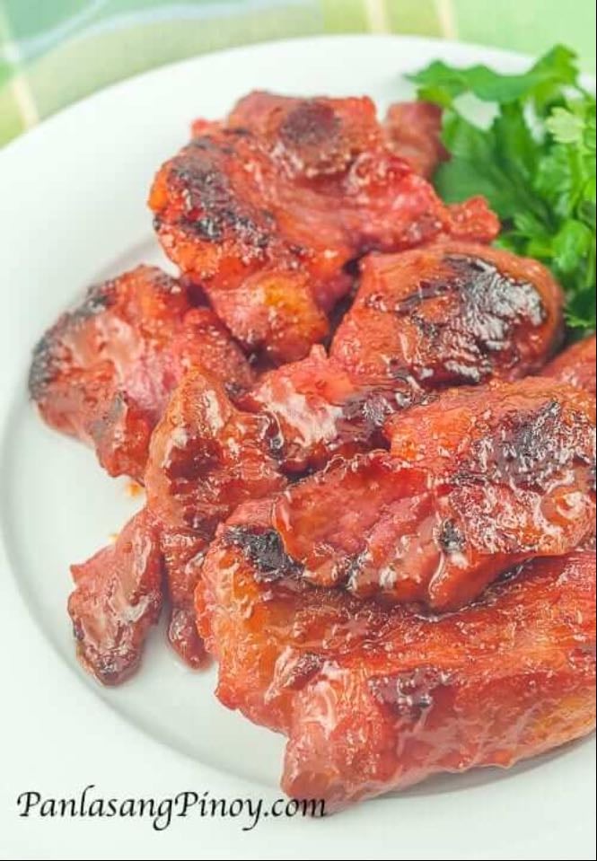 Pork tocino