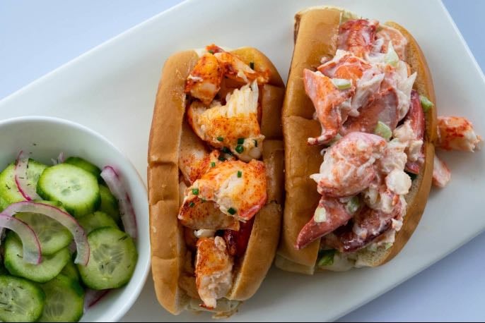 Lobster roll