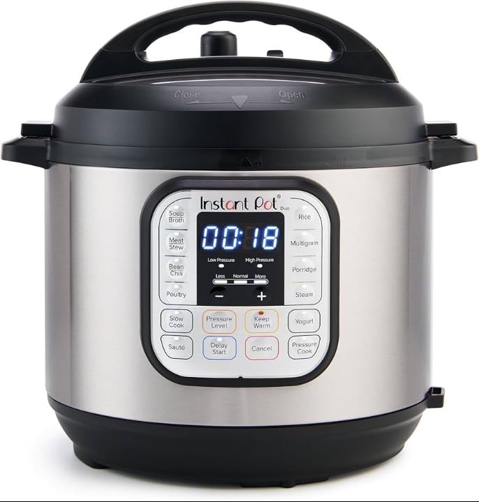Pressure cooker