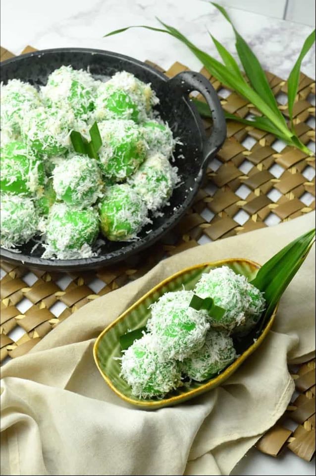 Jaja klepon
