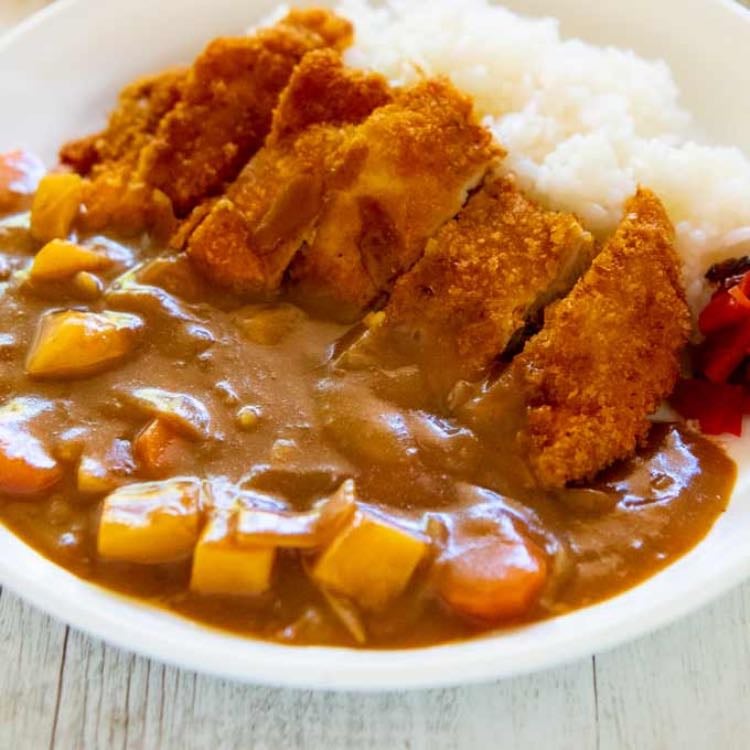 Katsucurry
