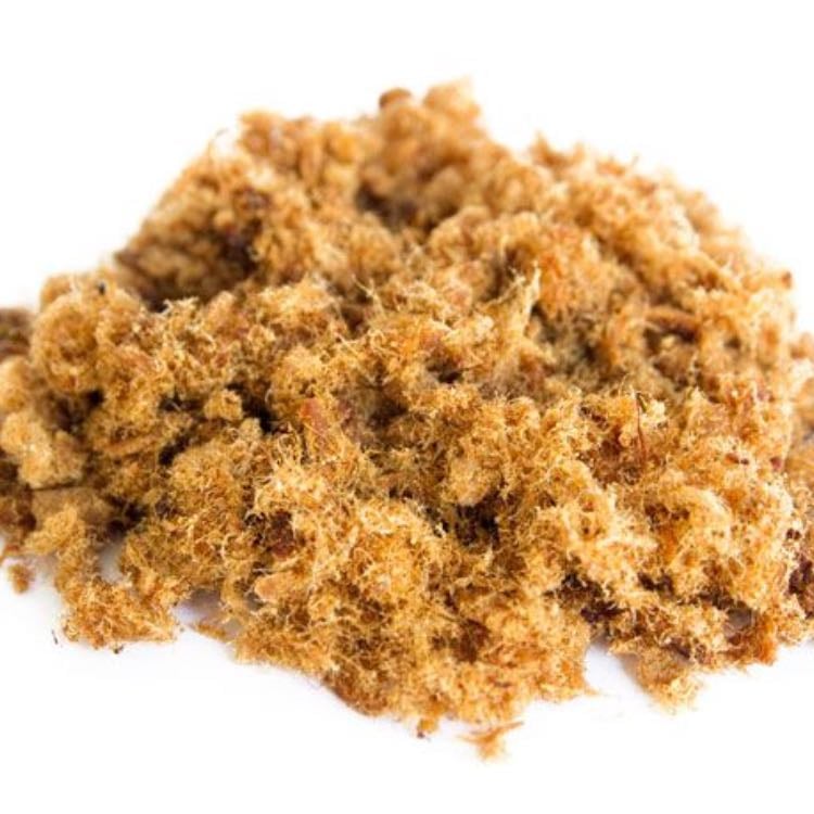 Ròusōng - Meat floss