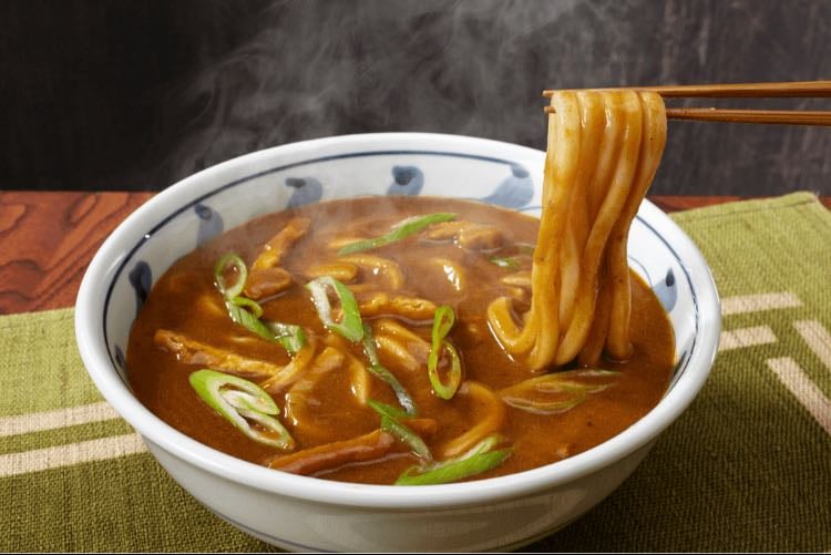 Karē udon - Curry