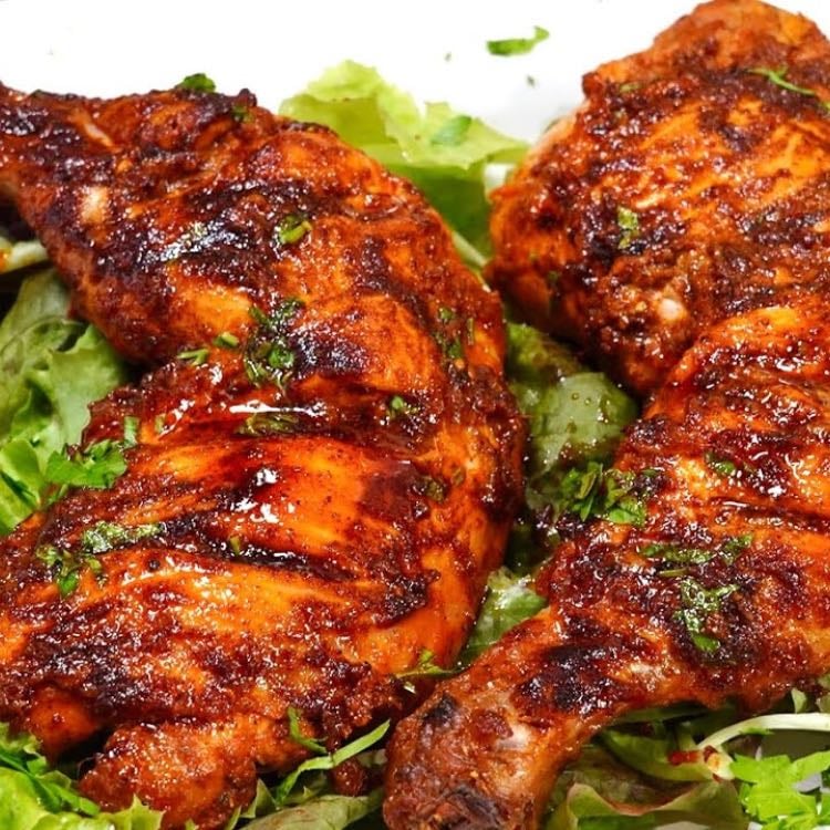 Chicken tandoor