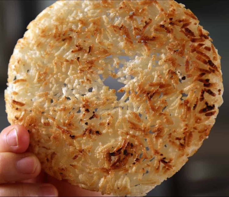 Nurungji - Scorched rice