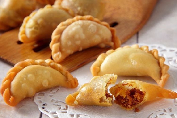 Kue pastel - Pastry