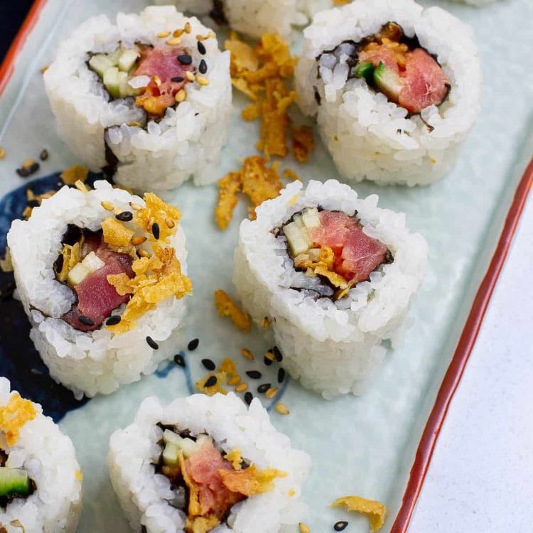Uramaki - Inside out roll
