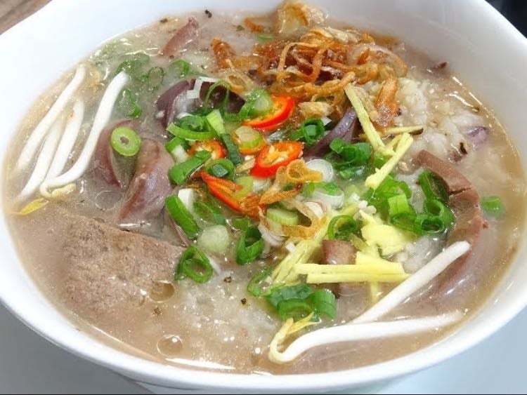 Cháo lòng