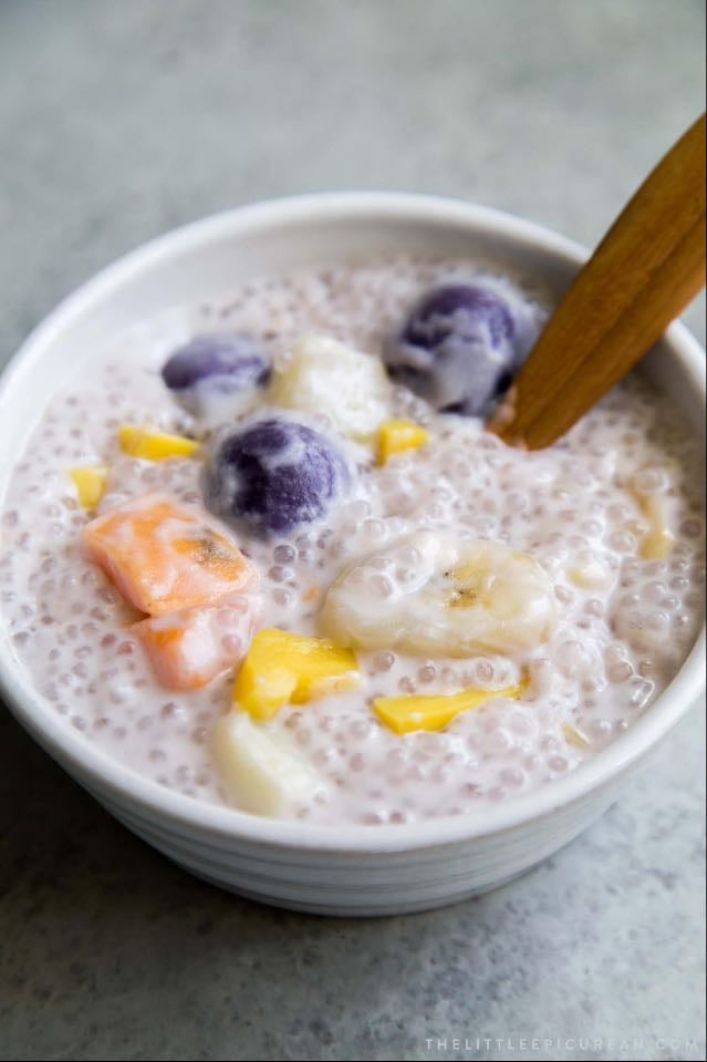 Ginitaang bilo bilo