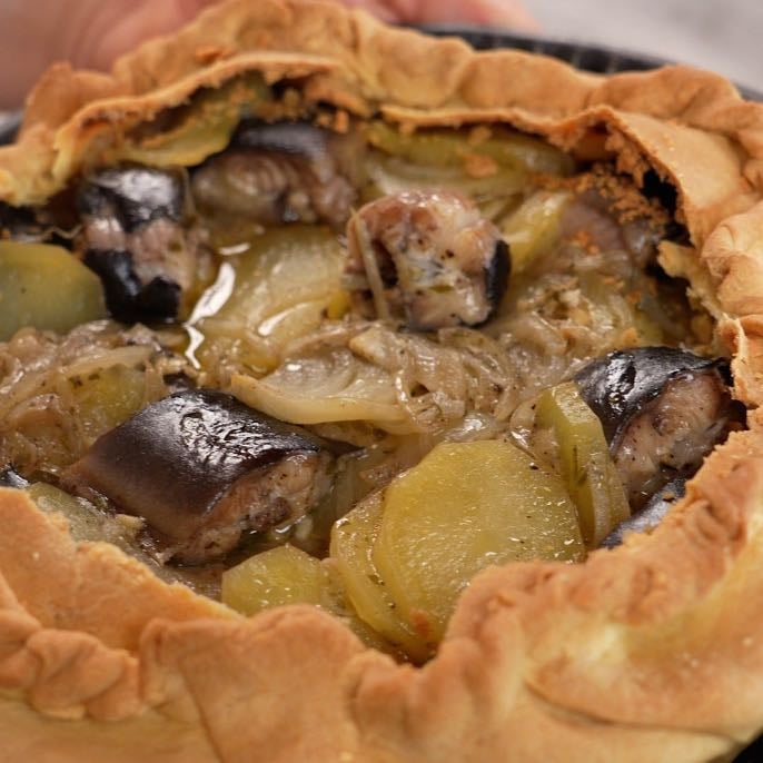 Panada di assemini