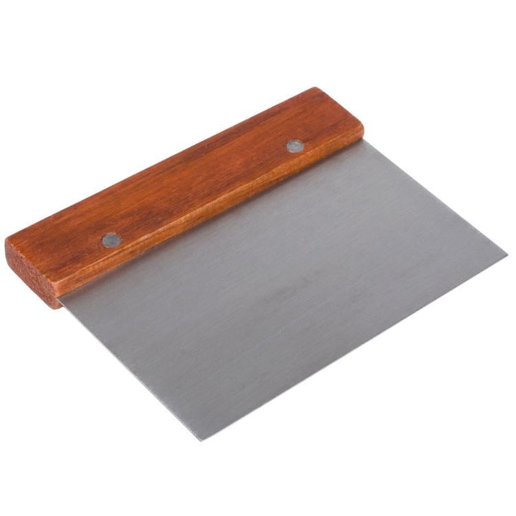 Bench scraper
