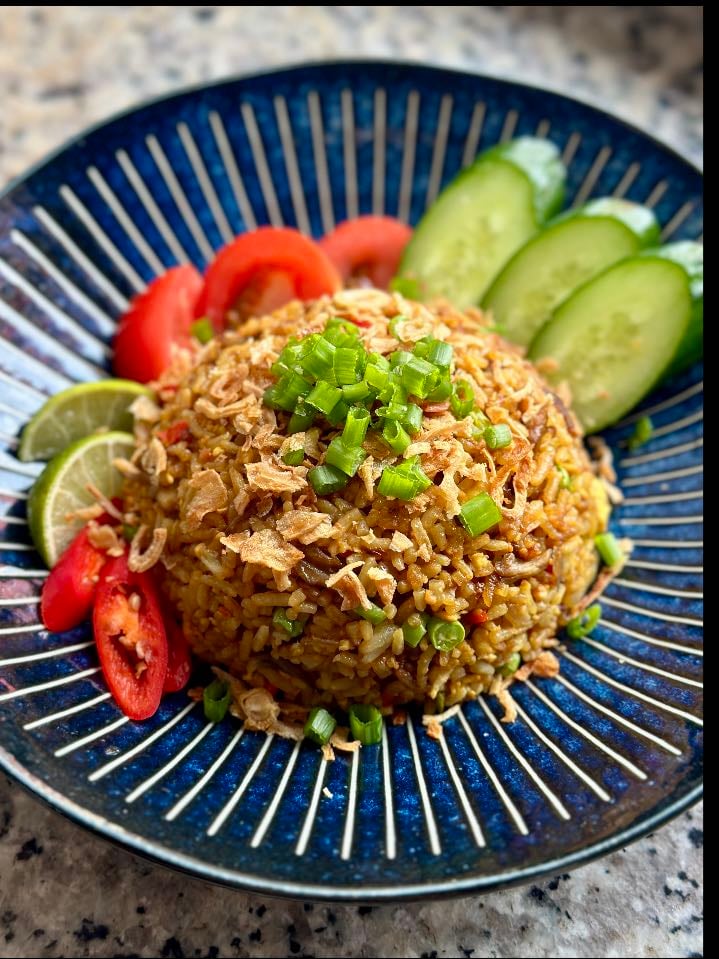 Nasi goreng - Fried rice