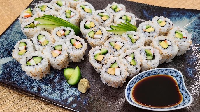 California roll