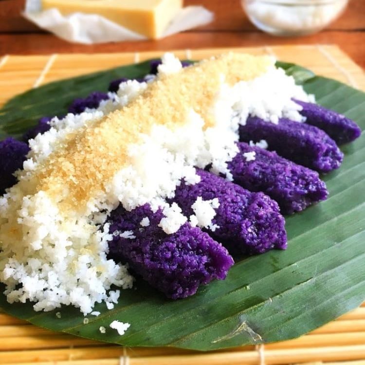 Puto bumbong