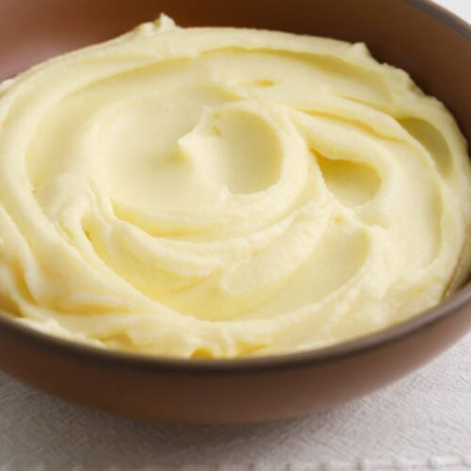 Pomme purée