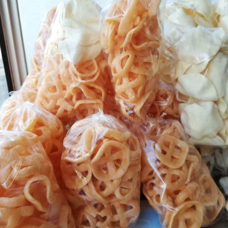 Chicharrines/chicharrones/churros