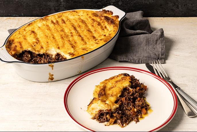 Hachis Parmentier