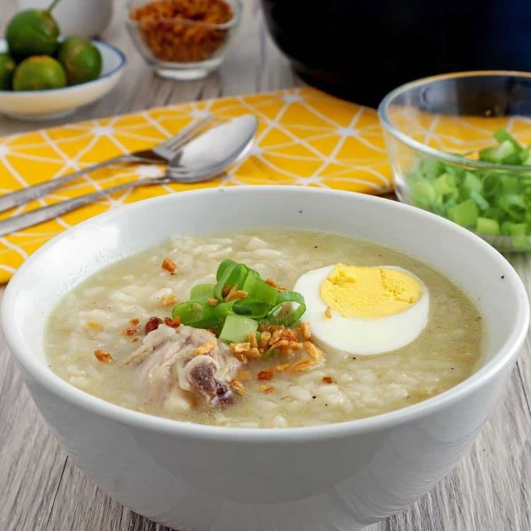 Arroz caldo