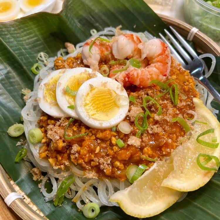 Pancit palabok