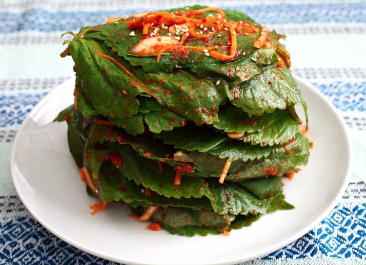 Kkaenip - Perilla leaf