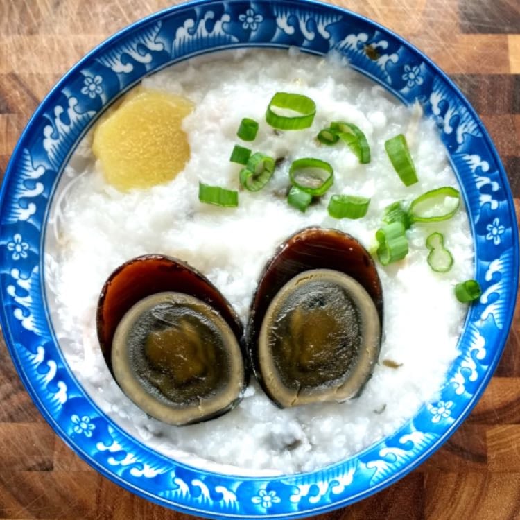 Century egg