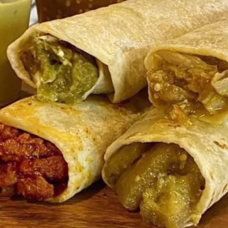 Burritos